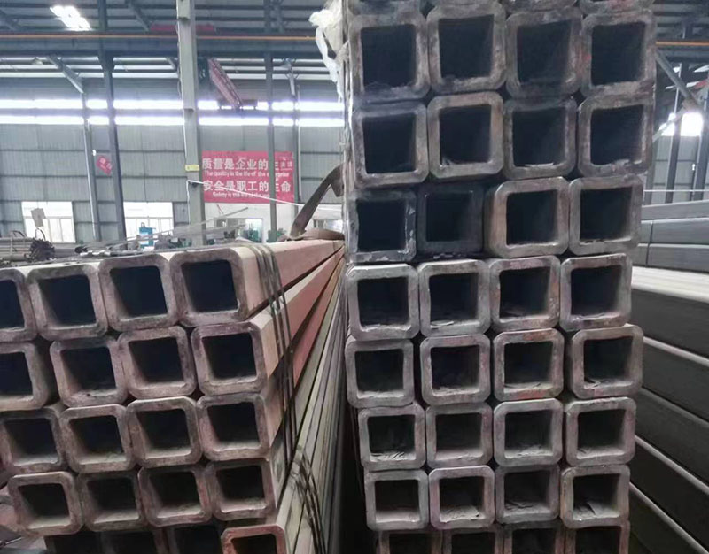 旺苍Q345C无缝方管 耐低温 户外工程专用 材质达标