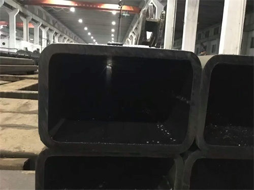 旺苍钢结构焊接 Q355B无缝方管 适配专用